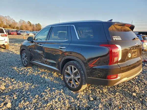 KM8R44HE1NU462873 2022 HYUNDAI PALISADE - Image 2