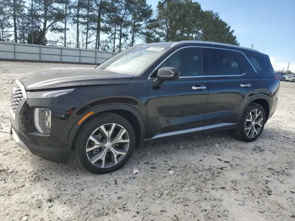 KM8R44HE1NU462923 2022 HYUNDAI PALISADE - Image 1