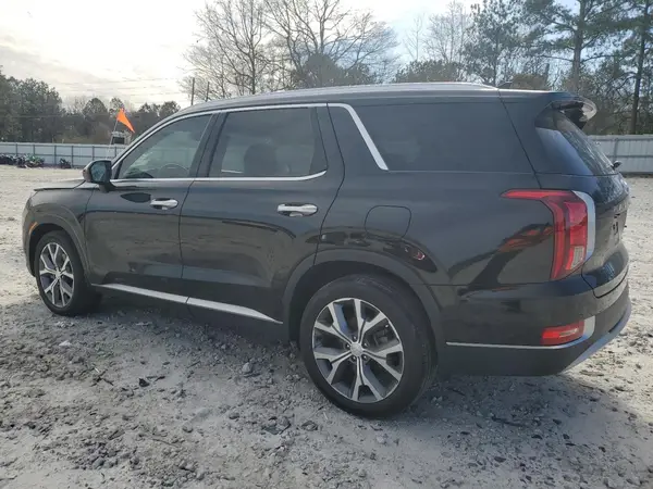 KM8R44HE1NU462923 2022 HYUNDAI PALISADE - Image 2