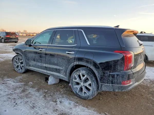 KM8R44HE1NU474294 2022 HYUNDAI PALISADE - Image 2
