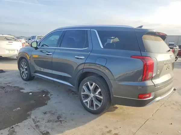 KM8R44HE1NU481407 2022 HYUNDAI PALISADE - Image 2