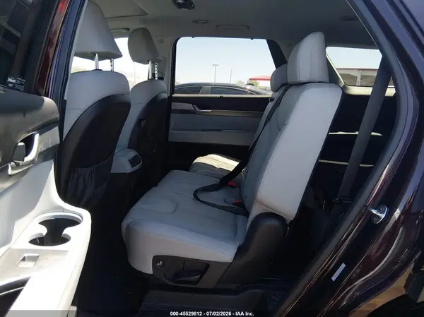 KM8R44HE2LU038390 2020 HYUNDAI PALISADE - Image 8