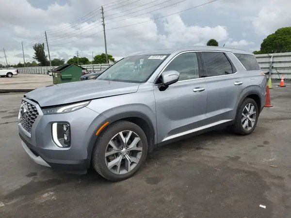 KM8R44HE2LU059286 2020 HYUNDAI PALISADE - Image 1