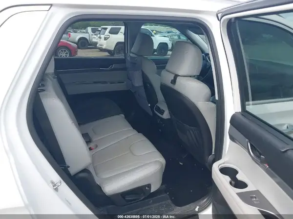KM8R44HE2LU060972 2020 HYUNDAI PALISADE - Image 8