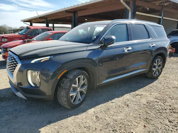 KM8R44HE2LU063435 2020 HYUNDAI PALISADE - Image 1