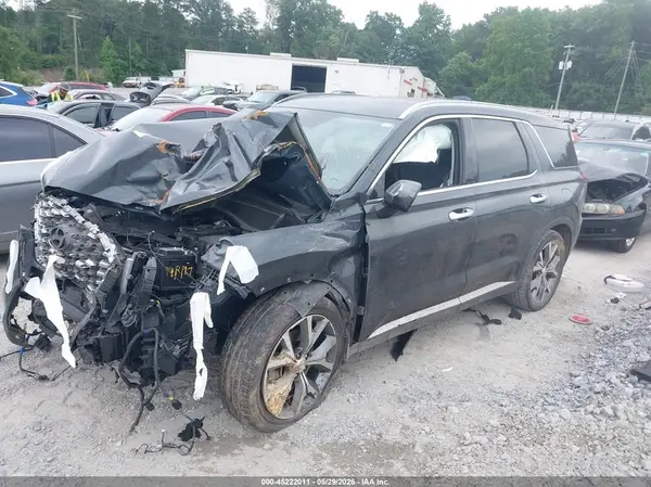 KM8R44HE2LU066691 2020 HYUNDAI PALISADE - Image 2