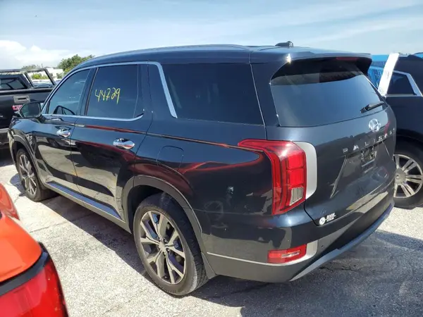 KM8R44HE2LU074256 2020 HYUNDAI PALISADE - Image 2