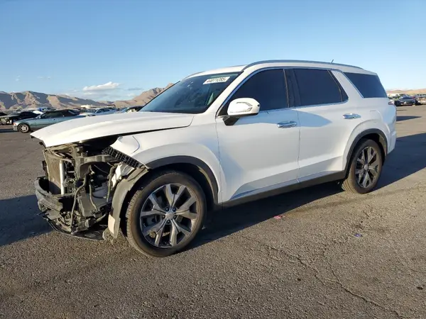 KM8R44HE2LU075049 2020 HYUNDAI PALISADE - Image 1