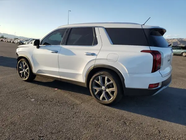 KM8R44HE2LU075049 2020 HYUNDAI PALISADE - Image 2
