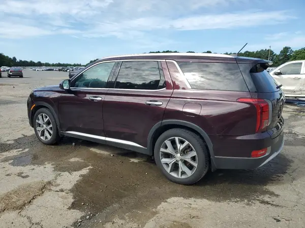 KM8R44HE2LU082034 2020 HYUNDAI PALISADE - Image 2