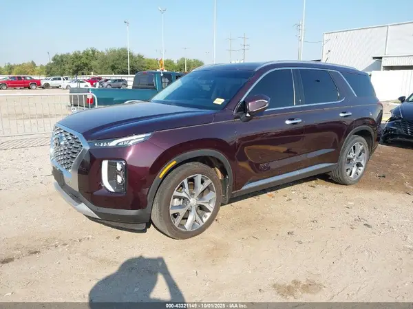 KM8R44HE2LU082082 2020 HYUNDAI PALISADE - Image 2