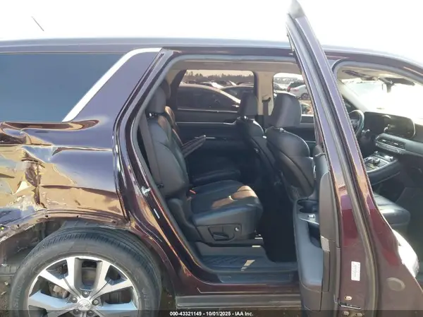 KM8R44HE2LU082082 2020 HYUNDAI PALISADE - Image 8