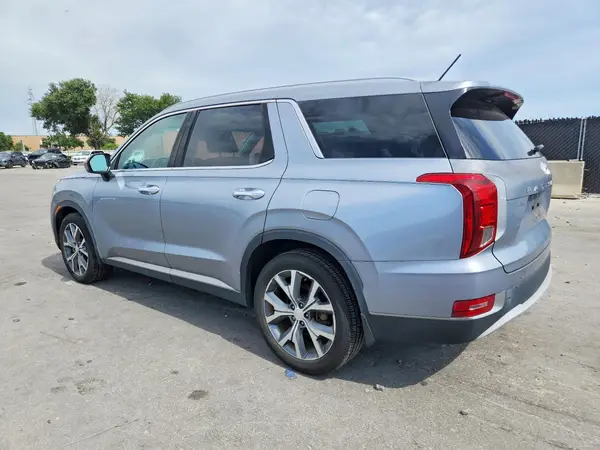 KM8R44HE2LU084432 2020 HYUNDAI PALISADE - Image 2