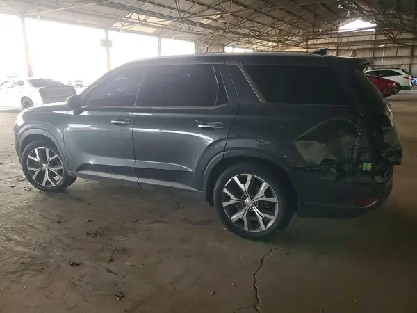 KM8R44HE2LU087539 2020 HYUNDAI PALISADE - Image 2