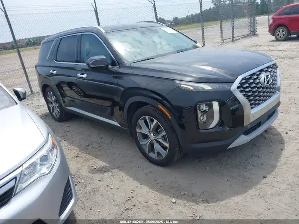 KM8R44HE2LU087699 2020 HYUNDAI PALISADE - Image 1