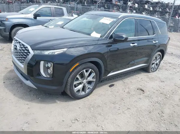 KM8R44HE2LU087699 2020 HYUNDAI PALISADE - Image 2