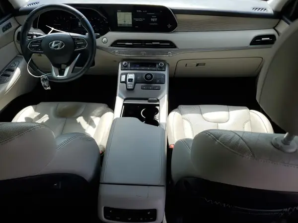 KM8R44HE2LU099142 2020 HYUNDAI PALISADE - Image 8