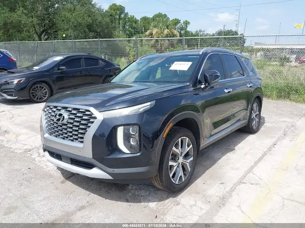KM8R44HE2LU108762 2020 HYUNDAI PALISADE - Image 2