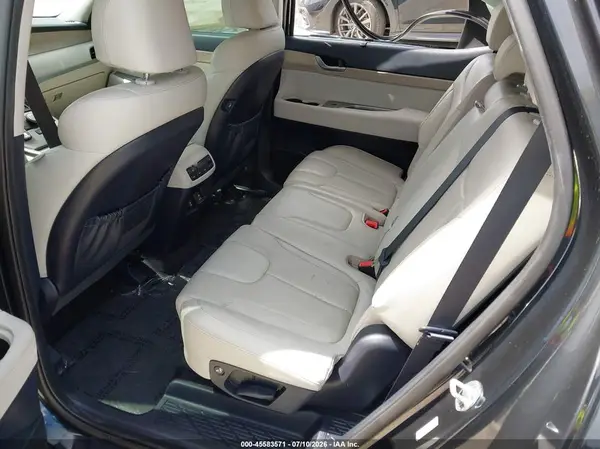 KM8R44HE2LU108762 2020 HYUNDAI PALISADE - Image 8