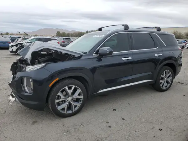 KM8R44HE2LU135976 2020 HYUNDAI PALISADE - Image 1