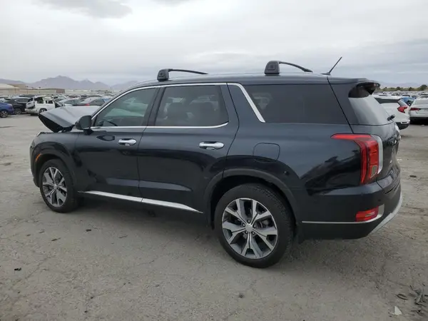 KM8R44HE2LU135976 2020 HYUNDAI PALISADE - Image 2
