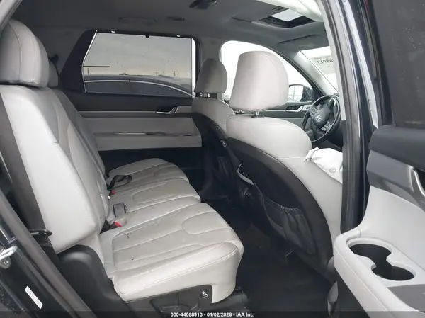 KM8R44HE2LU138649 2020 HYUNDAI PALISADE - Image 8