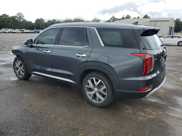 KM8R44HE2LU151823 2020 HYUNDAI PALISADE - Image 2
