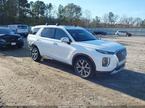KM8R44HE2LU159291 2020 HYUNDAI PALISADE - Image 1