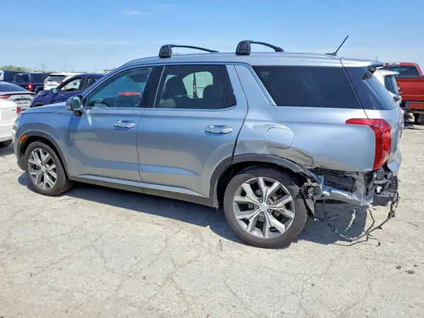 KM8R44HE2LU159601 2020 HYUNDAI PALISADE - Image 2