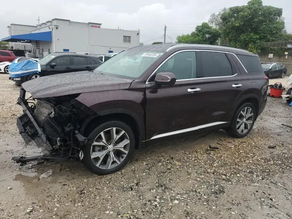 KM8R44HE2LU170825 2020 HYUNDAI PALISADE - Image 1