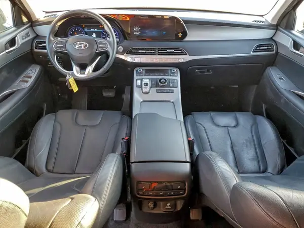 KM8R44HE2MU176545 2021 HYUNDAI PALISADE - Image 8