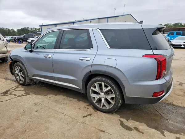 KM8R44HE2MU182149 2021 HYUNDAI PALISADE - Image 2