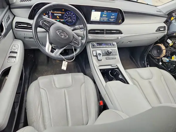 KM8R44HE2MU182149 2021 HYUNDAI PALISADE - Image 8