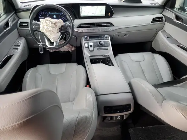 KM8R44HE2MU252636 2021 HYUNDAI PALISADE - Image 8