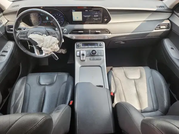 KM8R44HE2MU255178 2021 HYUNDAI PALISADE - Image 8