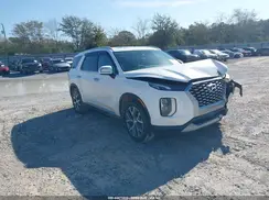 KM8R44HE2MU255746 2021 HYUNDAI PALISADE