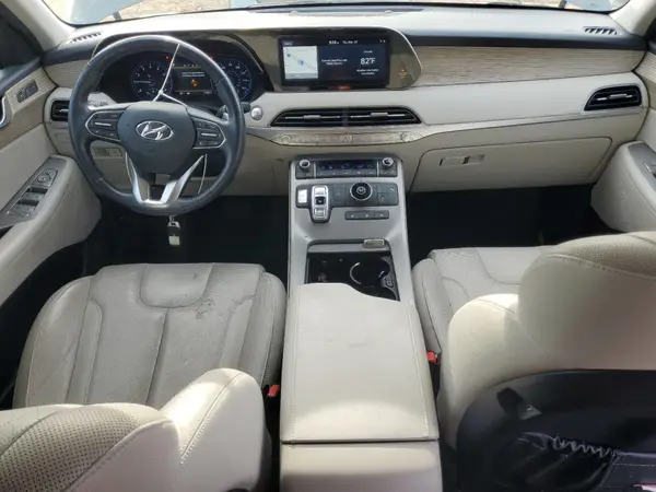 KM8R44HE2MU256718 2021 HYUNDAI PALISADE - Image 7