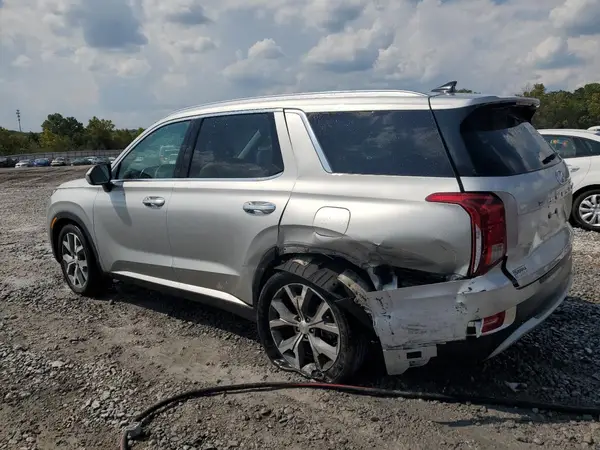 KM8R44HE2MU262938 2021 HYUNDAI PALISADE - Image 2