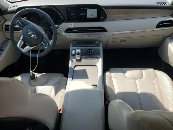 KM8R44HE2MU262938 2021 HYUNDAI PALISADE - Image 8