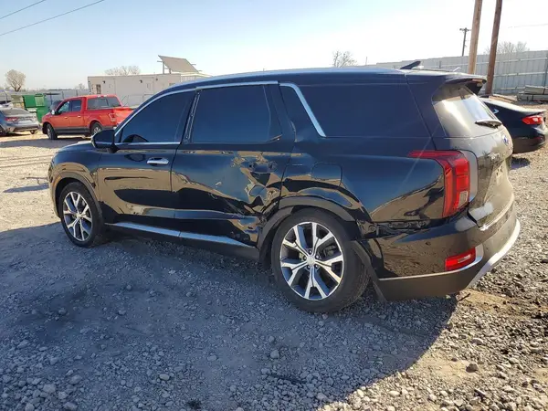 KM8R44HE2MU265192 2021 HYUNDAI PALISADE - Image 2