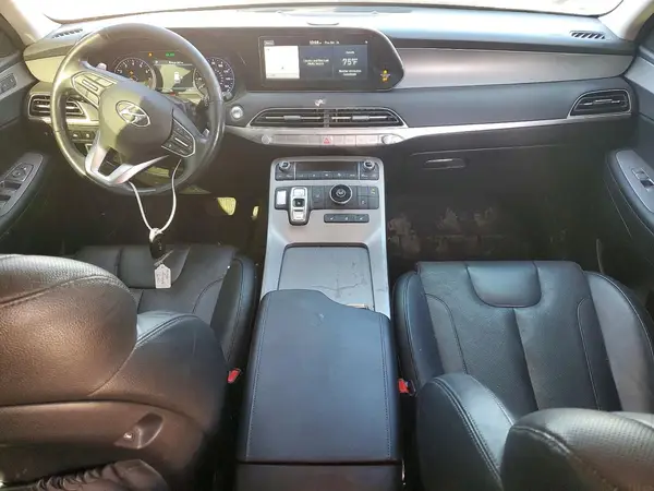 KM8R44HE2MU265192 2021 HYUNDAI PALISADE - Image 8