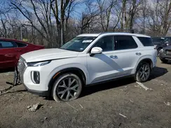 KM8R44HE2MU265435 2021 HYUNDAI PALISADE