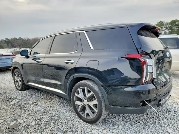 KM8R44HE2MU277410 2021 HYUNDAI PALISADE - Image 2