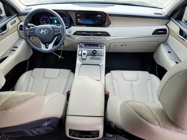 KM8R44HE2MU277410 2021 HYUNDAI PALISADE - Image 8