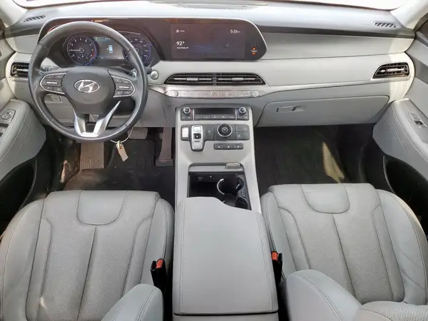 KM8R44HE2MU306209 2021 HYUNDAI PALISADE - Image 8