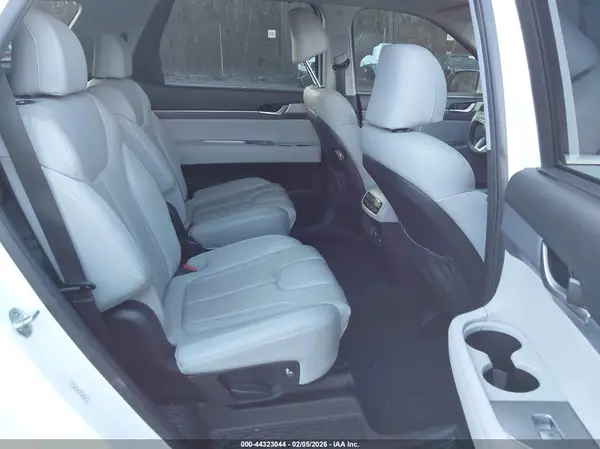 KM8R44HE2MU326833 2021 HYUNDAI PALISADE - Image 8