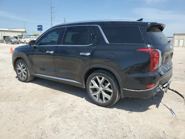 KM8R44HE2NU344797 2022 HYUNDAI PALISADE - Image 2