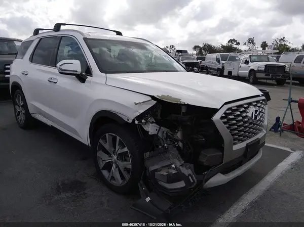 KM8R44HE2NU347179 2022 HYUNDAI PALISADE - Image 1