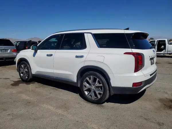 KM8R44HE2NU347215 2022 HYUNDAI PALISADE - Image 2