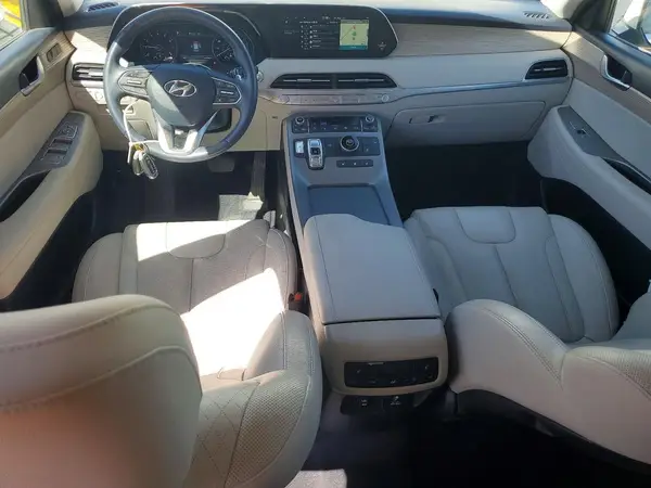 KM8R44HE2NU347215 2022 HYUNDAI PALISADE - Image 8